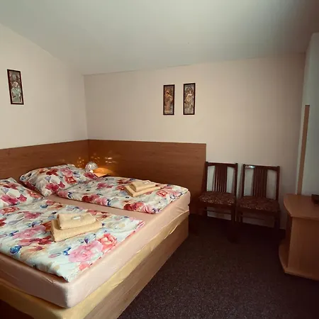 Penzion Dalmo Sedlec-Prcice