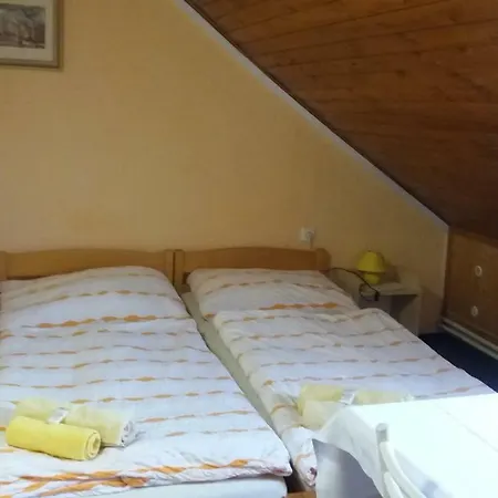 Penzion Dalmo Sedlec-Prcice