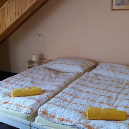 Dalmo Penzion Sedlec-Prcice