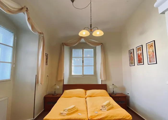 Πανσιόν Dalmo Sedlec-Prcice