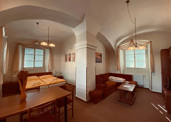 Dalmo Πανσιόν Sedlec-Prcice