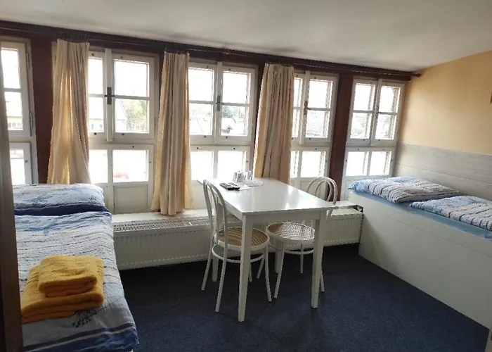 Dalmo 3* Sedlec-Prcice