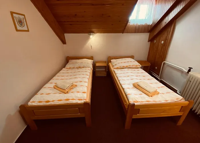 Πανσιόν Dalmo Sedlec-Prcice