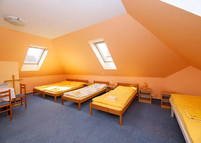 Dalmo Gasthof Sedlec-Prcice