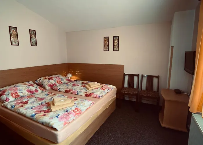 Gasthof Dalmo Sedlec-Prcice