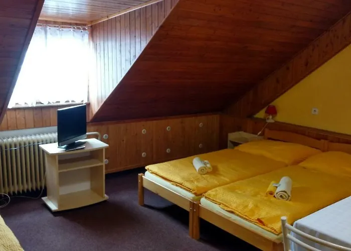 Πανσιόν Dalmo 3*