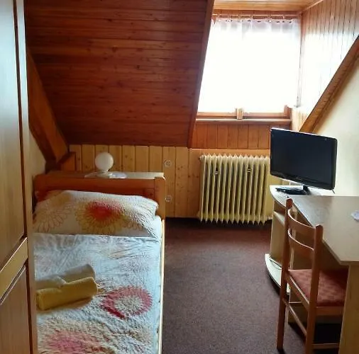 Dalmo 3* Sedlec-Prcice