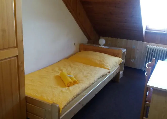 Dalmo Gasthof Sedlec-Prcice